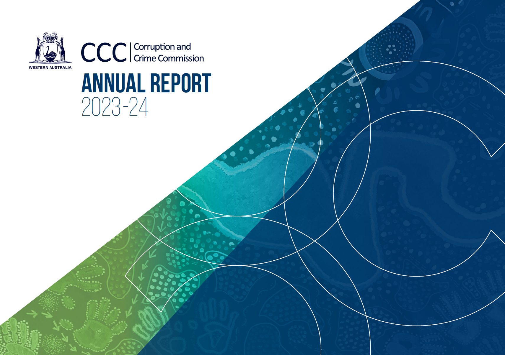 Corruption and Crime Commission Annual Report 2023-24
