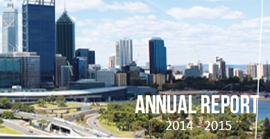 Annual Report 2014 - 2015