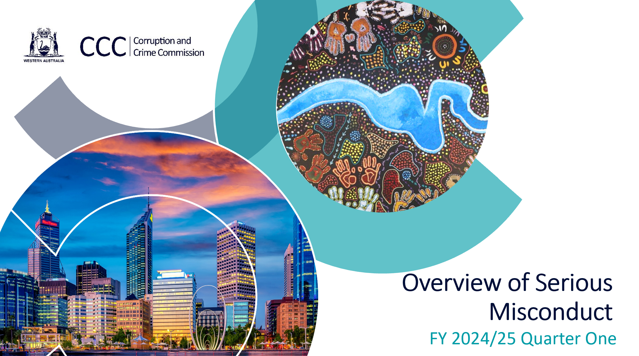 Overview of Serious Misconduct Report - Q1