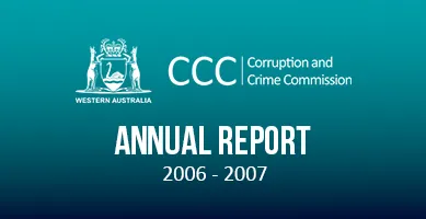 Annual Report 2006 - 2007