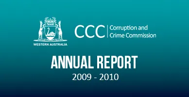 Annual Report 2009 - 2010