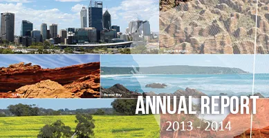 Annual Report 2013 -2014