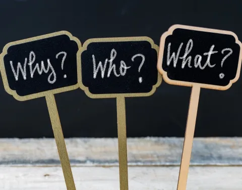 Why the CCC  doesn't confirm or deny what it is working on