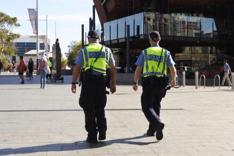 IMAGE - Review of WA Police action into recommendation to improve internal investigation processes